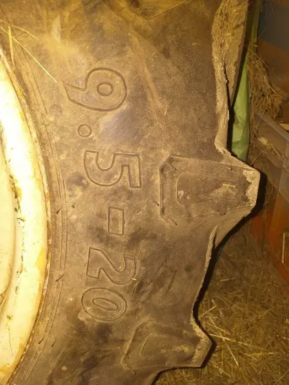 BKT 9.5-20