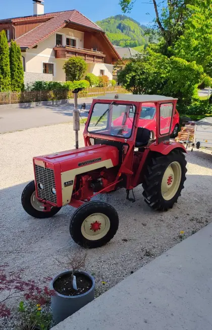 McCormick 434 IHC 434