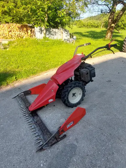 Motormäher Vogel & Noot FG2