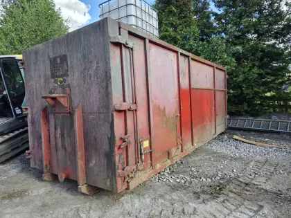 Spezial-, Baustellencontainer