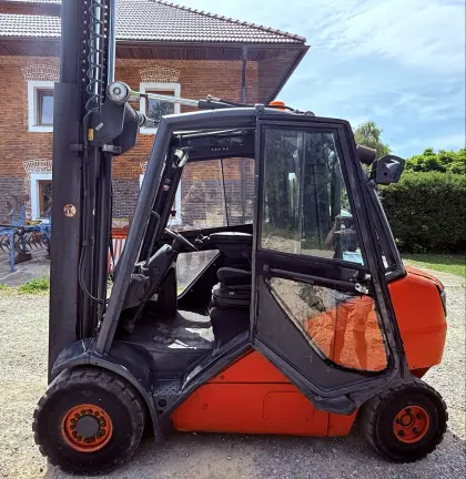 Linde H35 Diesel H35D