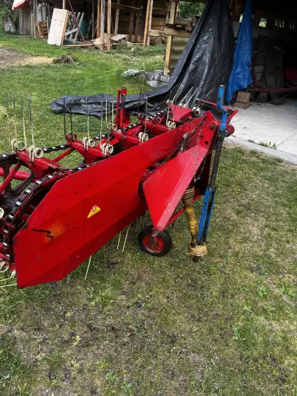 Bandrechen 2 m