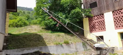 Schauer Entmistung