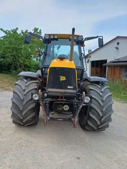 JCB Fastrac 2135 4WS