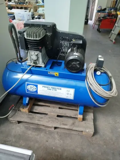 Kompressor AGRE Profi Twister 700-270