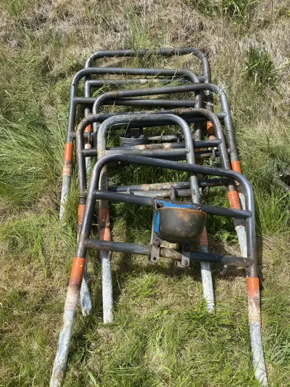 Aufstallung