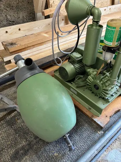 Milchpumpe 400er
