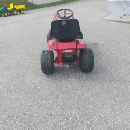 Rasenmähertraktor Murray 17/30