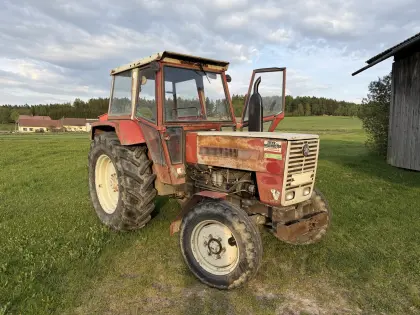 Steyr 980 Schnellgang