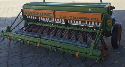 Amazone Sämaschine D8-30 Spezial
