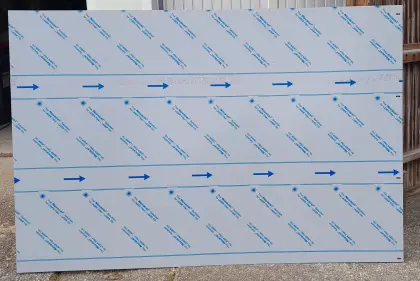 Niroblech 1,5 mm