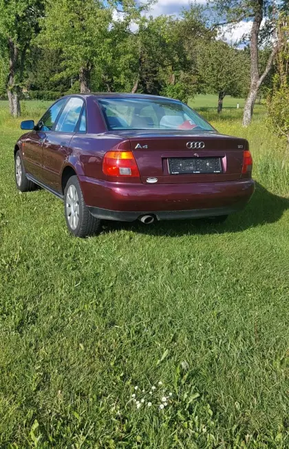 Audi A4 B5