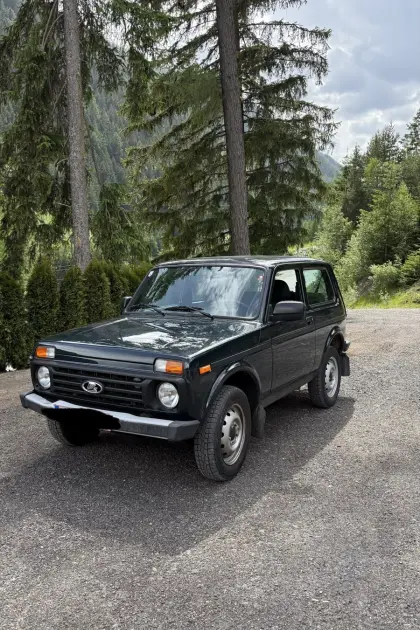 Verkaufe Lada Taiga