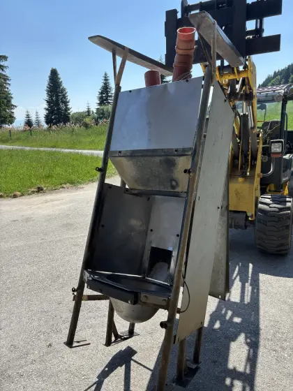 DeLaval Kraftfutterautomat