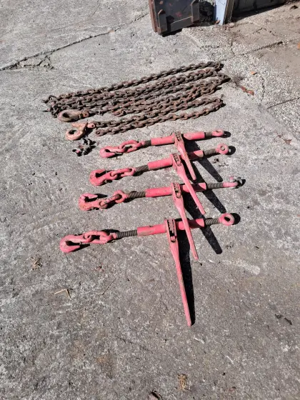Kettenspanner