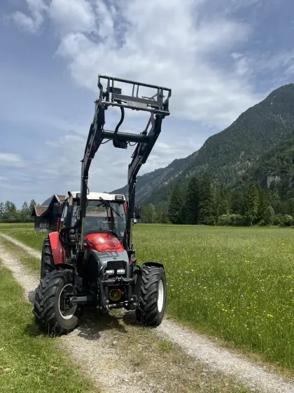 Lindner Geotrac 73