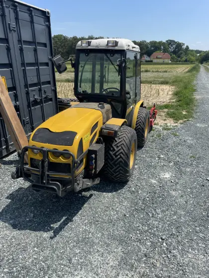 Pasquali P90 ARV