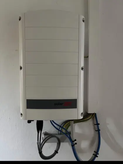 SolarEdge Wechselrichter SE10K