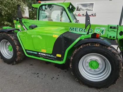 Merlo P 32.6 Plus Panoramic P32.6 Plus
