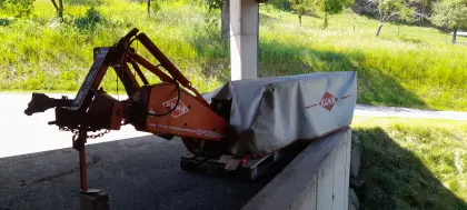 Kuhn GMD500