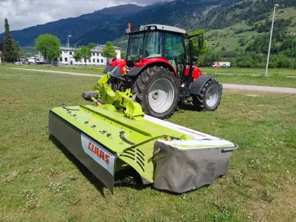Mähwerk Claas Disco