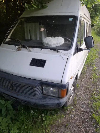 Renault Wohnmobil