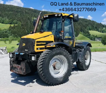 Verkaufe JCB Fastrac 2140