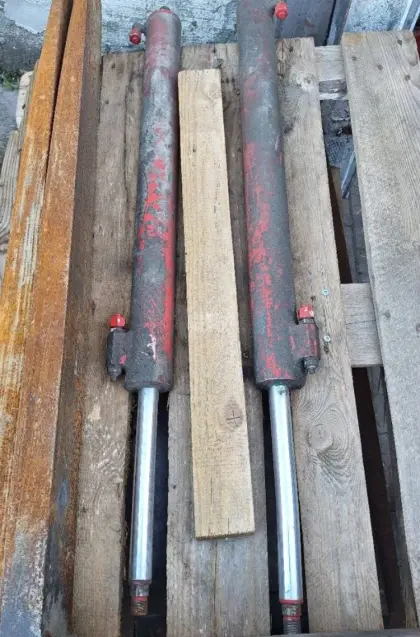 Hydraulikzylinder