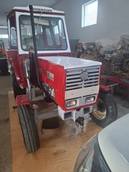 Steyr 50 Plus