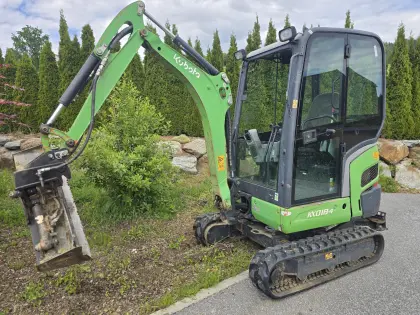 Kubota KX018-4