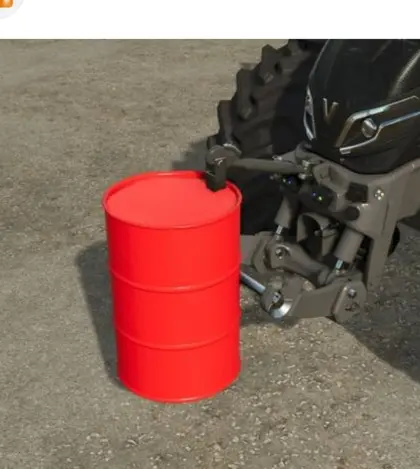 Heckgewicht/Frontgewicht Traktor mit Dreipunktaufnahme