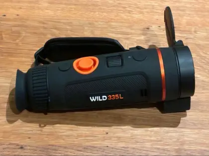 ThermTec Wild 335 LRF Wärmebildkamera