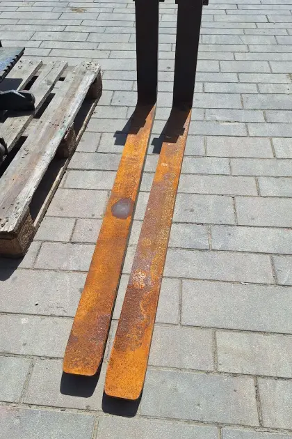 Staplergabeln 140 cm
