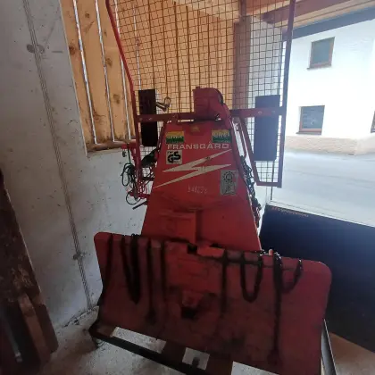 Seilwinde Fransgard 4 t V 4000 S