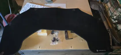 Lintrac 75LS Fußmatte Velours, neu