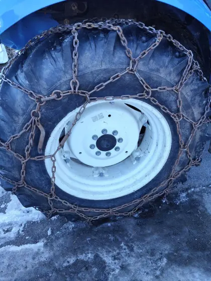 Schneeketten 16,9R30, 420/85R30