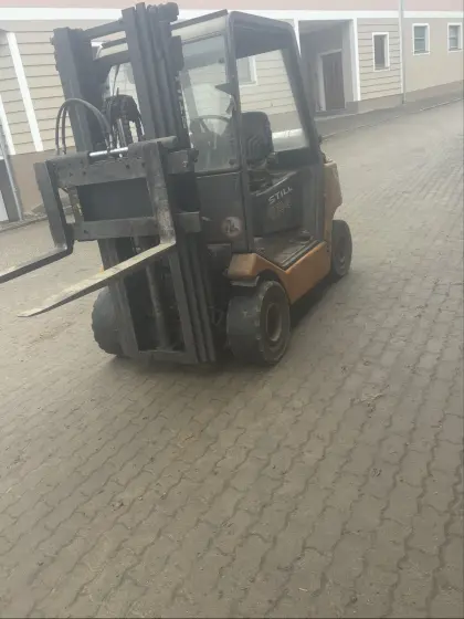 Stapler Still R-70-20