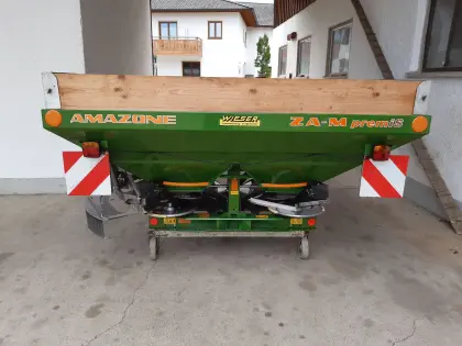 Düngerstreuer Amazone ZA-M 1.000 Premis