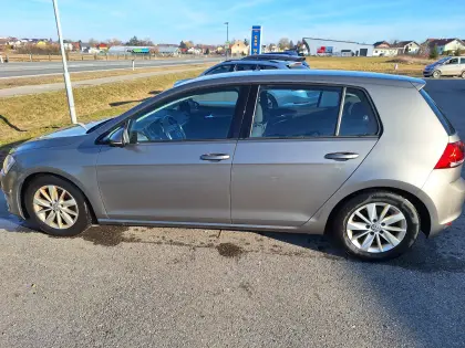 VW Golf 7 Comfortline 1,6 BMT TDI DPF