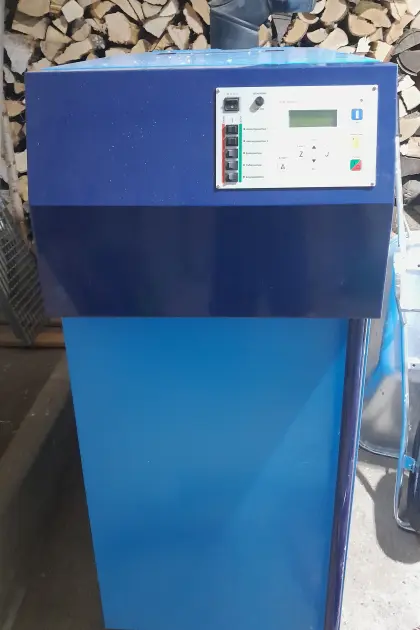 Buderus Stückgutofen SFV