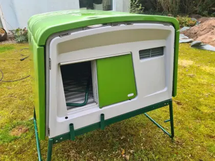 Omlet Eglu Cube
