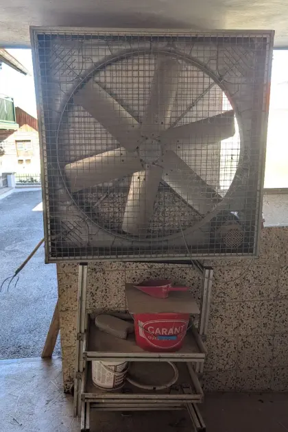 Ventilator