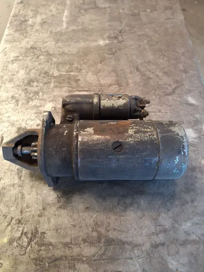 Deutz Anlasser defekt von Bosch