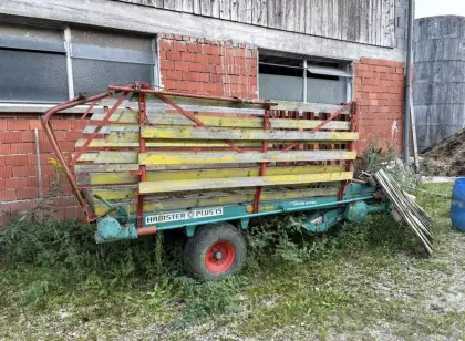 Steyr Hamster Plus 15