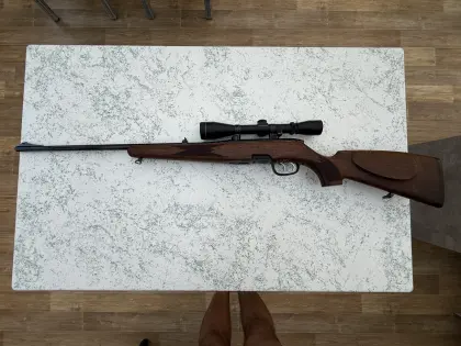 Steyr Mannlicher Mod. L