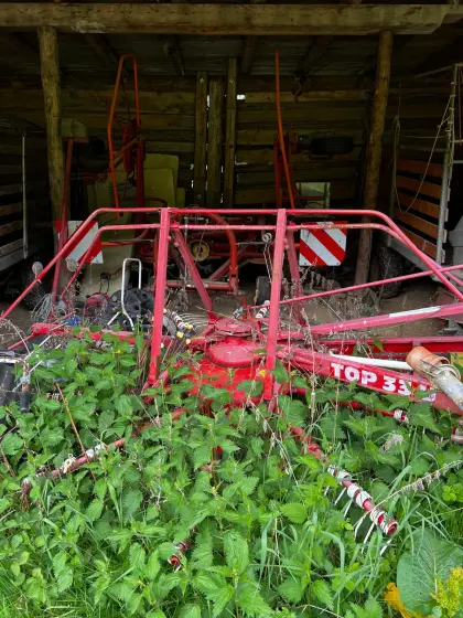 Landwirtschaftliches Zubehör