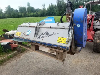 Mulcher für Brielmaier 125 cm