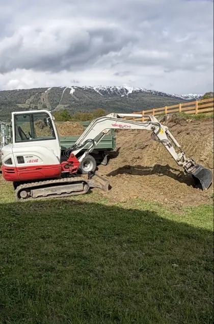 Takeuchi TB 240