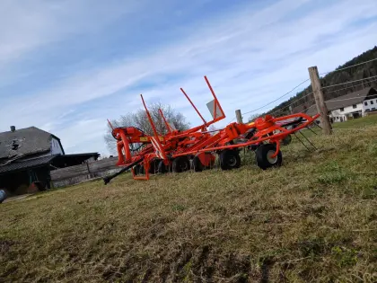 Kreisler 8er von Kuhn GF 7601