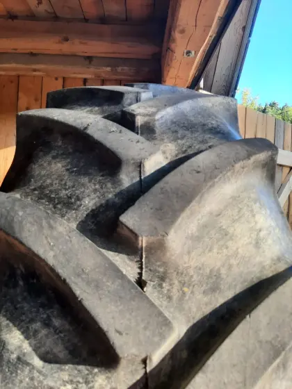 Continental Traktorreifen 420/85 R34